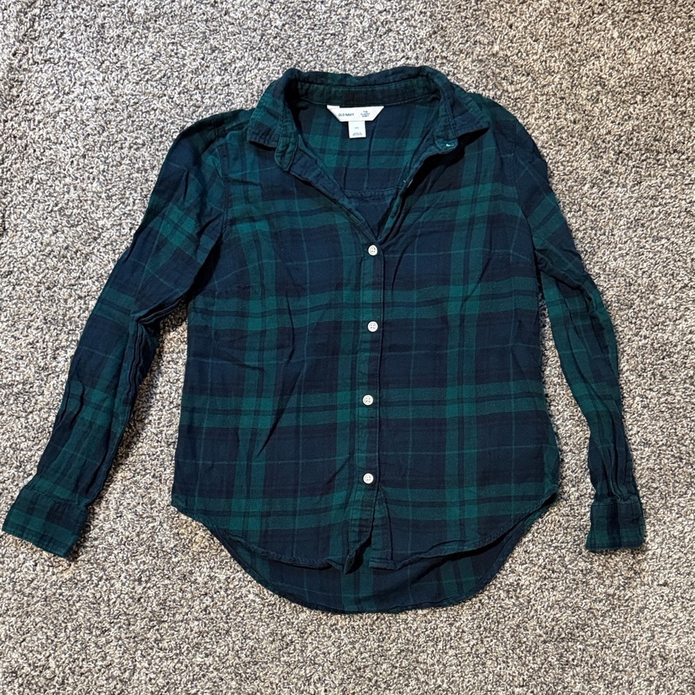 Old Navy Flannel